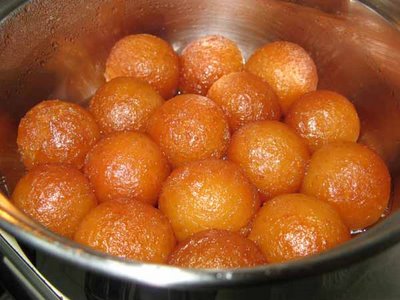 Indian Sweet Dishes: September 2010