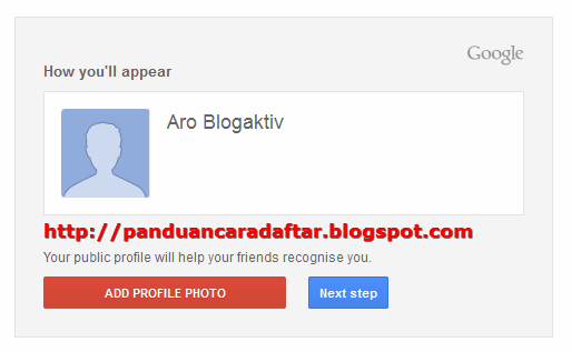 Panduan Cara Daftar Email di Gmail