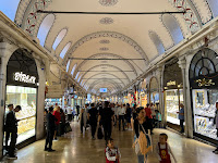 Postcard - Grand Bazaar