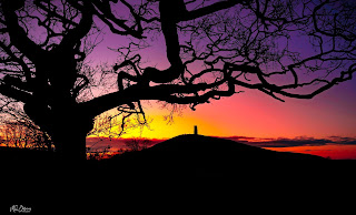 Mike Jeffries Glastonbury Tor