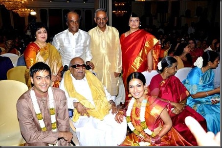4Soundarya Rajinikanth Engagement stills