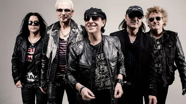 Boletos para Scorpions en Mexico 2016 primera fila no agotados vip