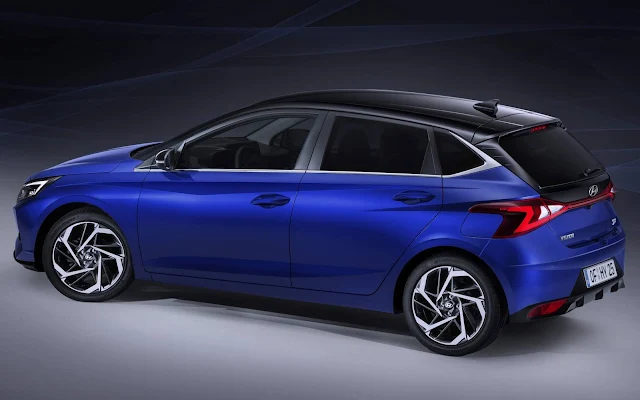 Novo Hyundai i20 2021: detalhes técnicos revelados - vídeo