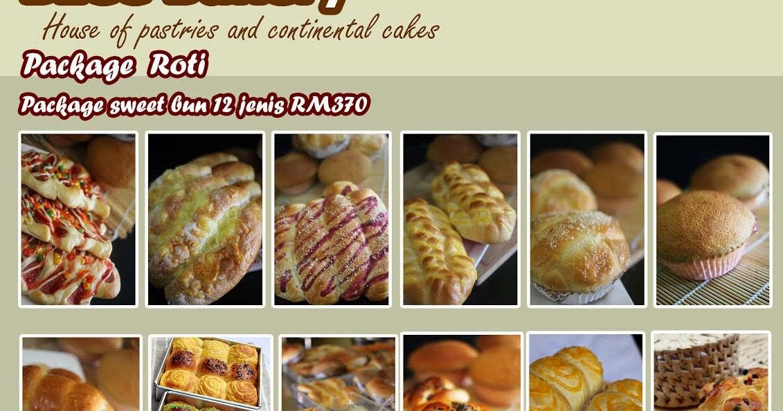 Bzeecake.blogspot.com: PACKAGE ROTI/ LOAF
