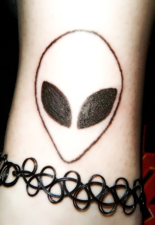 Alien Tattoos