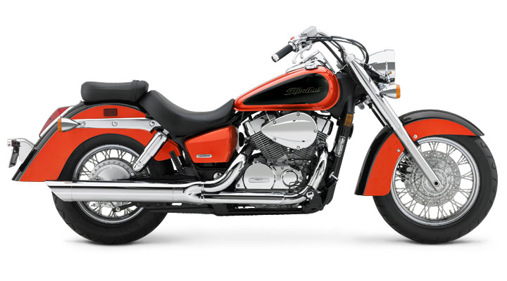 Honda Shadow Aero