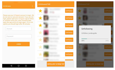 Aplikasi Unfollow Instagram Terbaik 2021