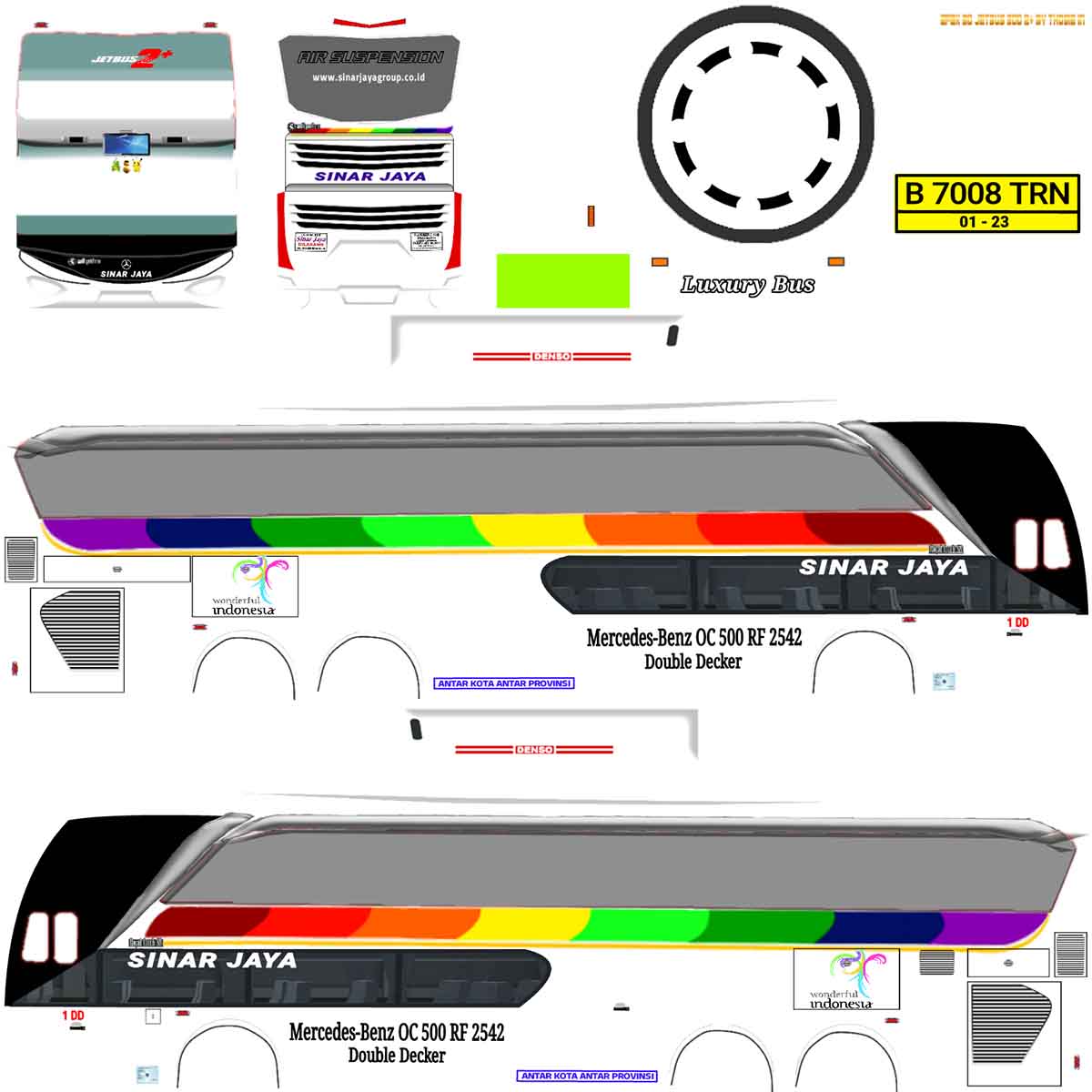 livery shd nakula bussid