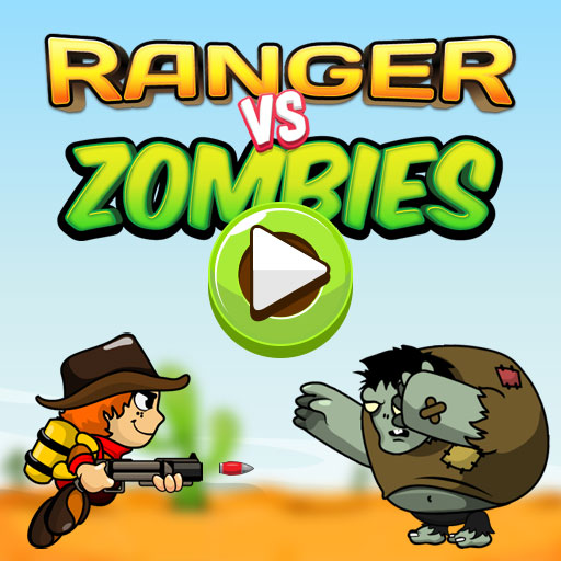 Ranger Fights Zombies