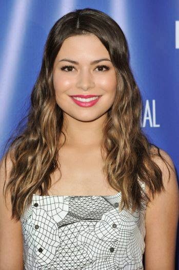 new for my fans with love Miranda Cosgrove fan peru  .