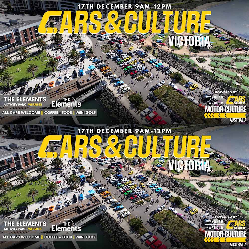 Cars and Culture (Werribee South)