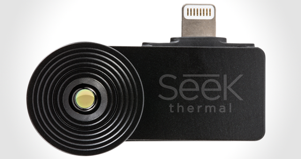 Seek Thermal Camera for Android and iPhone