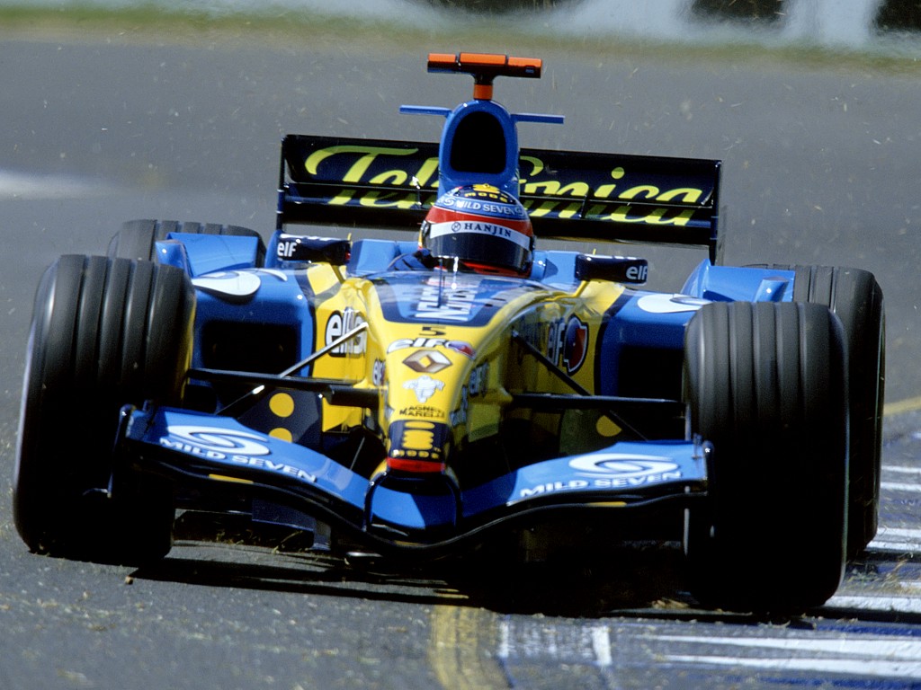 Fernando Alonso - Picture Gallery