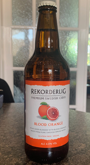 Rekorderlig Blood Orange