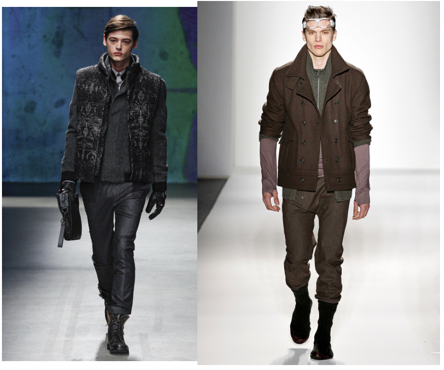 HD New York Fall Fashion Trends Men