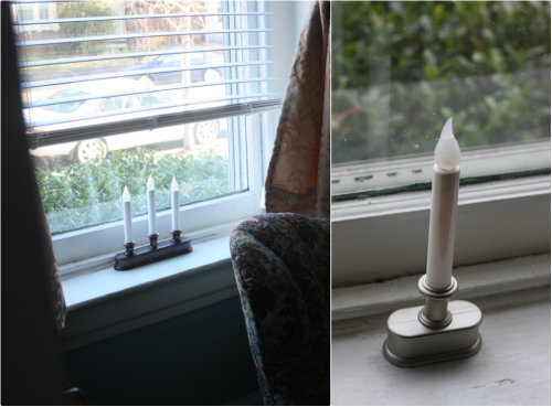 dusk to dawn candles for windows