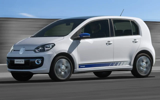 VW Up! 2017: elevação de preços em janeiro