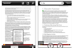 Download Adobe Reader app for iPad and iPhone