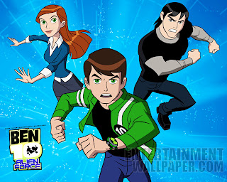 ben 10 hd wallpapers