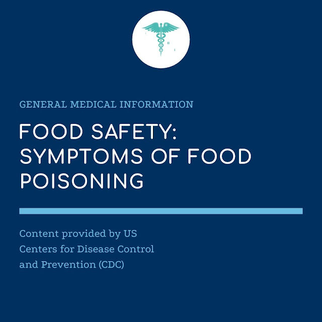 Food Safety: Symptoms of Food Poisoning