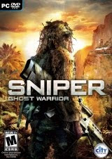 Sniper: Ghost Warrior, game, video, pc, box, art, screen, image, cover