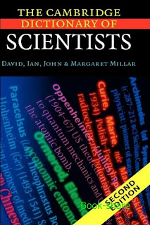 Ebook The Cambridge Dictionary of Scientists