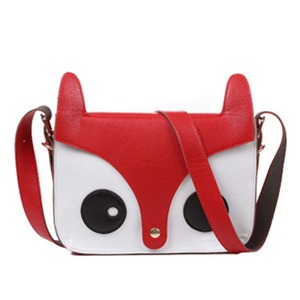 foxy red bag - life in a breakdown giveaway