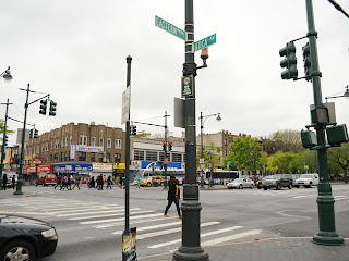 safety at intersection