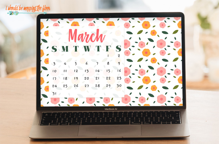 Free Cheerful Spring Wallpapers