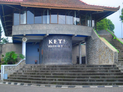 Wisata Ketep Pass di Magelang