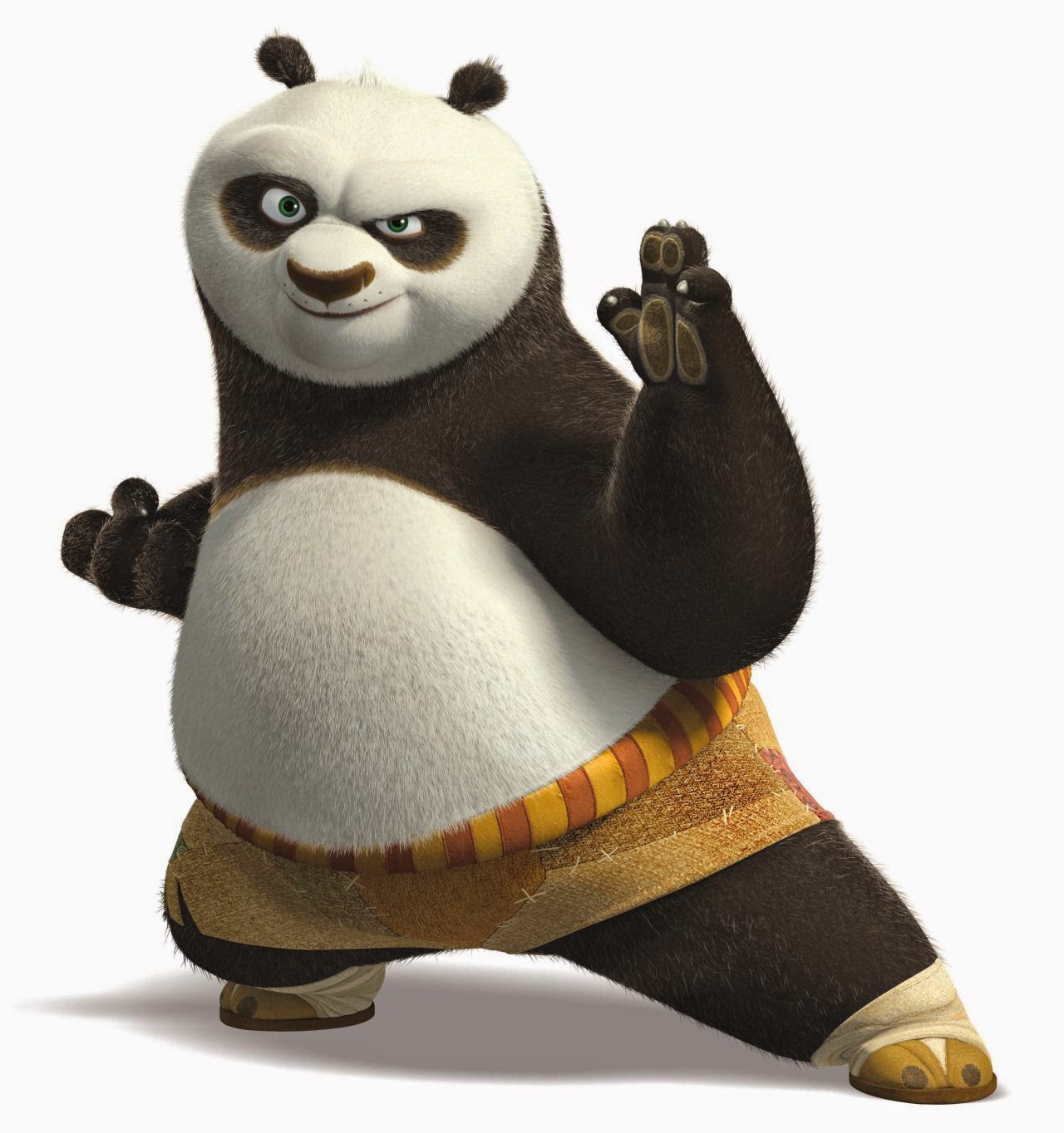 Kumpulan Gambar Kung Fu Panda Gambar Lucu Terbaru Cartoon