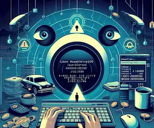 리눅스 aulastlog 명령어 사용법 및 시스템 보안 감사