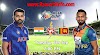 Ind vs SL Super Four, India vs Sri Lanka Live Score of Asia Cup 2022