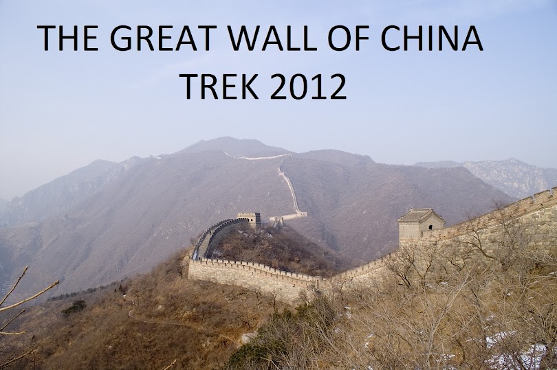 great wall of china facts. The Great Wall Of China Trek