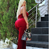 Yeepa: Actress Daniella Okeke causes Hold-Up online as she flaunts her curvy backside in new sexy photos [See Here]