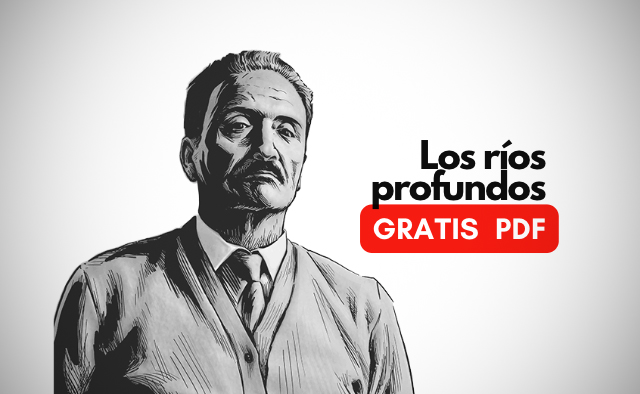 Libro los ríos profundos de José María Arguedas