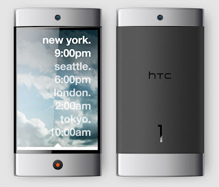 HTC 1, Smartphone konsep dari HTC