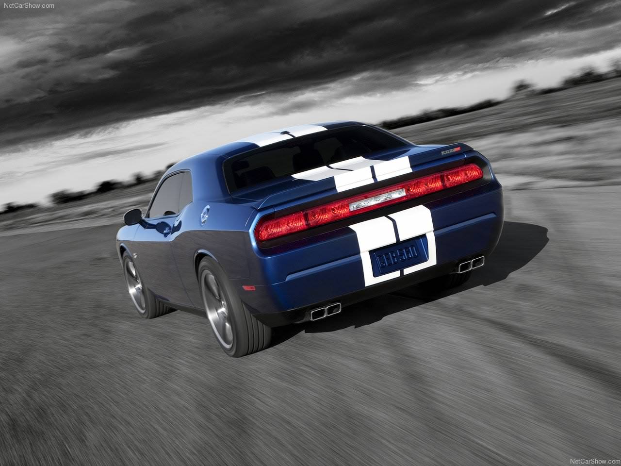 2011 Dodge Challenger SRT8 392 | Dodge Autos Spain