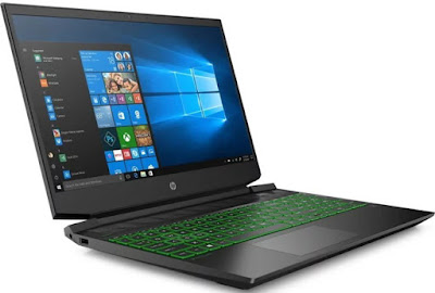 HP Pavilion 15-EC0010NS