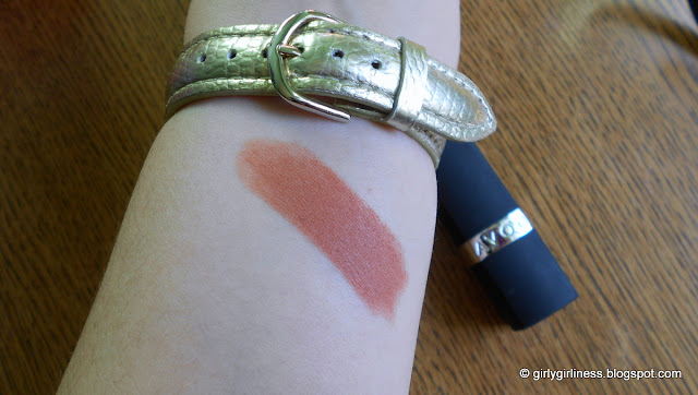 avon perfectly matte lipstick ruž marvelous mocha