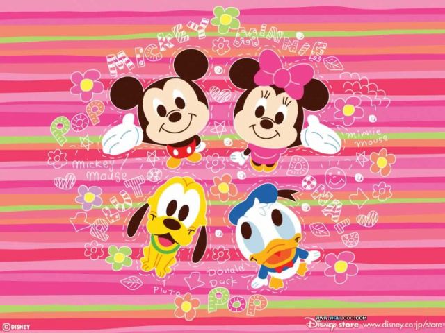 Fondos De Pantalla Para Celular De Minnie Mouse Imagui