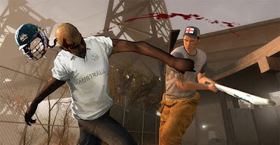 Left 4 Dead 2 videogame image immagine