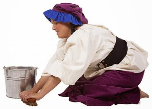 How To Use Spiritual Floor Washes In Witchcraft And Voodoo Spells