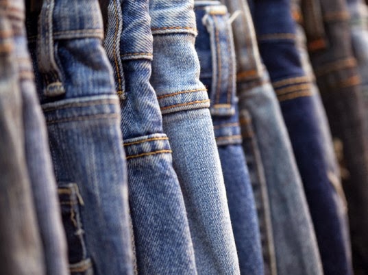 Bundle Melaka: Seluar Jeans Laki dan Perempuan