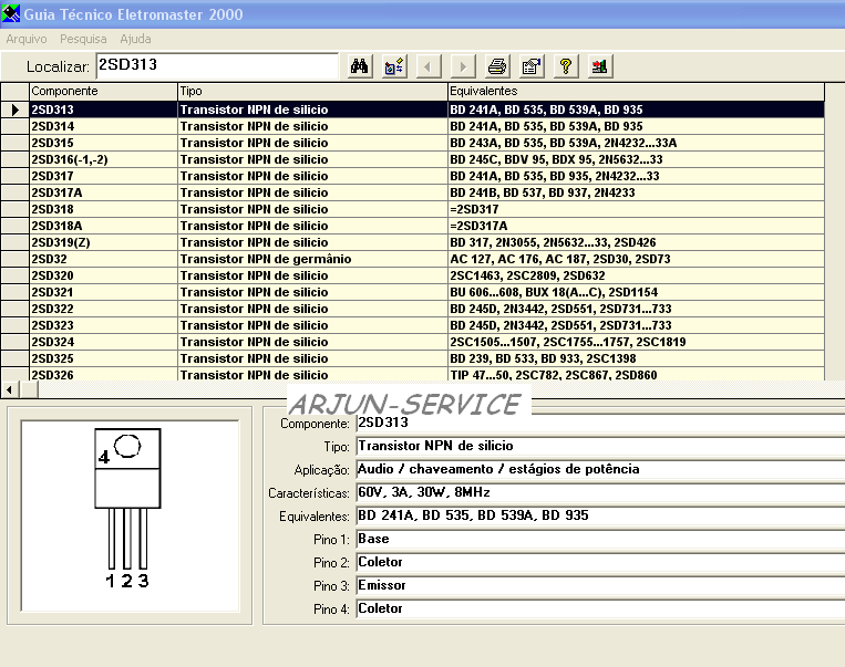  Buku  Persamaan  Ic Dan  Transistor Cross