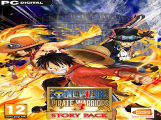 One Piece Pirate Warriors 3 Game Free Download