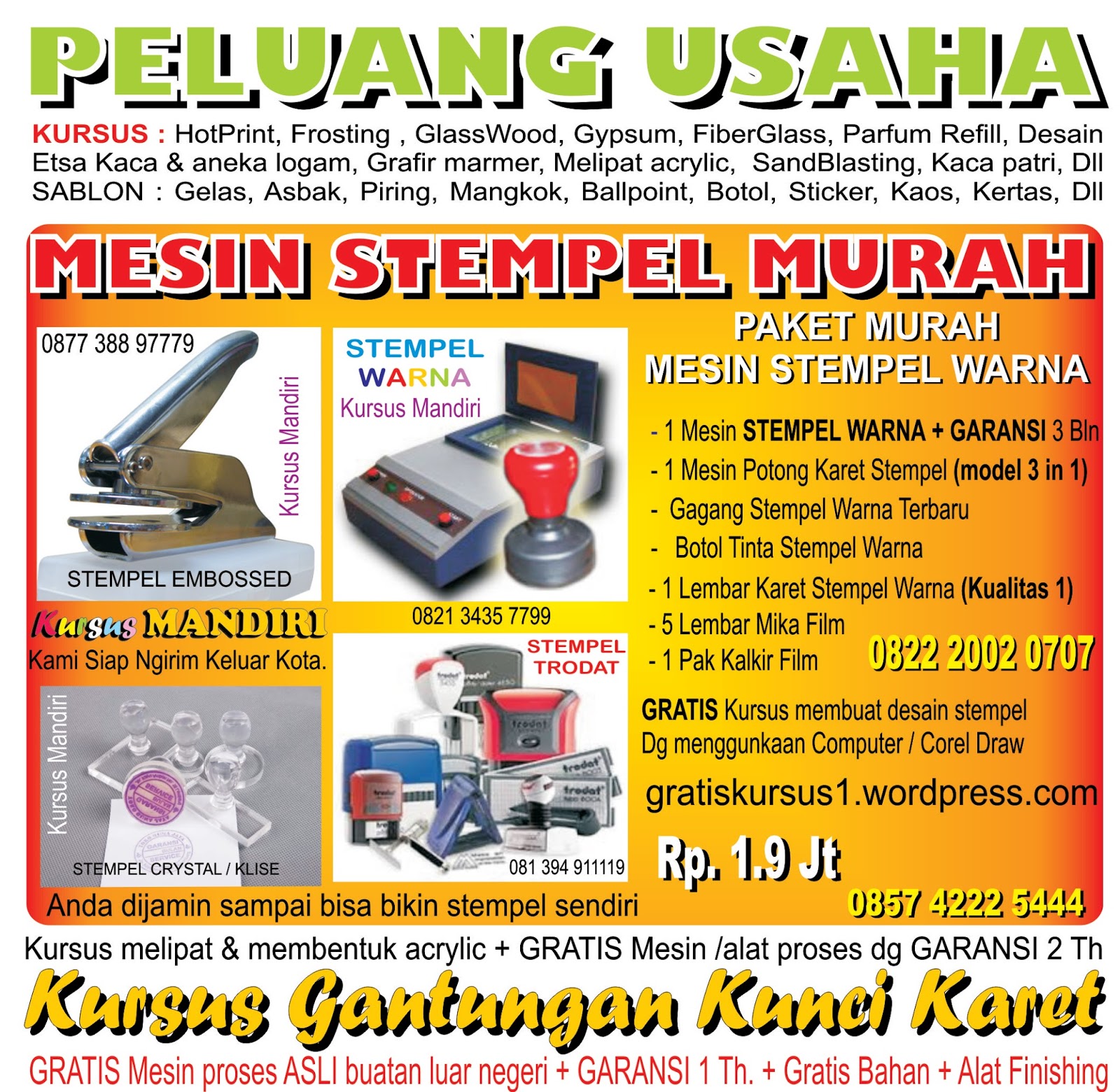 SPESIAL PERNIKAHAN: Parfum refill + tek. Oplos, Coating 