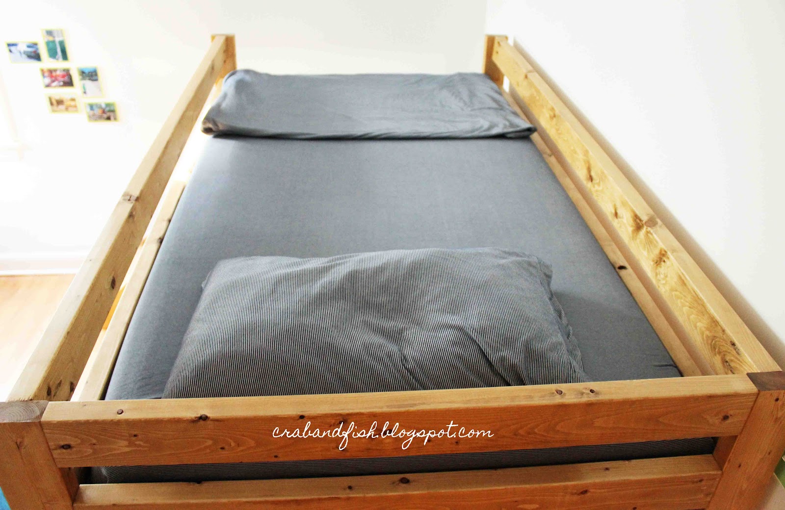 king size loft bed plans