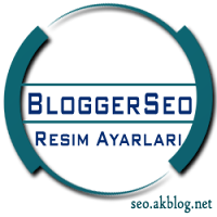 Blogger SEO Ayarları