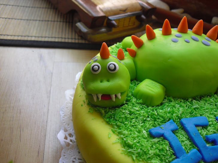 O Dinossauro do Igor
